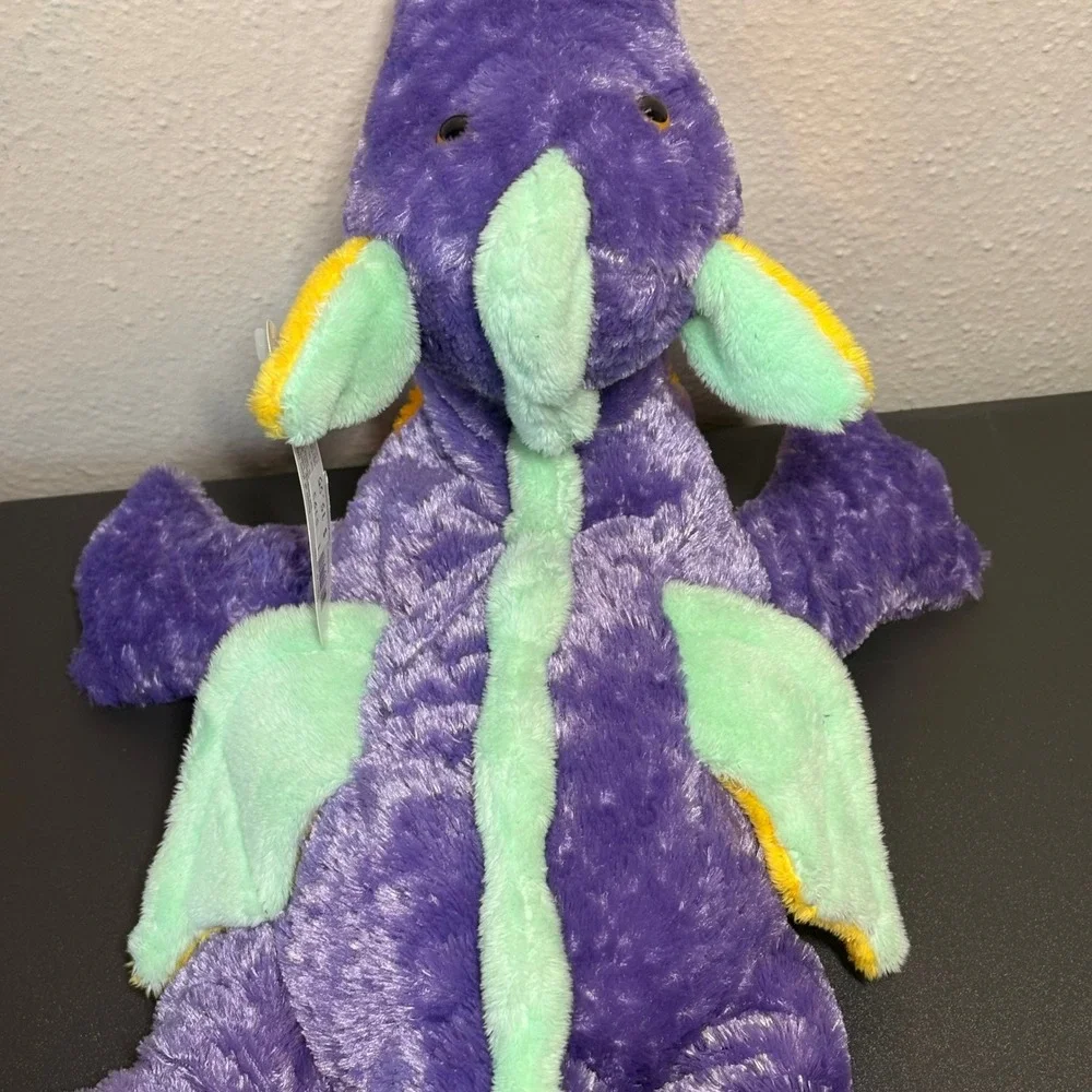 Mary Meyer Flip Flops Dragon Kids 12